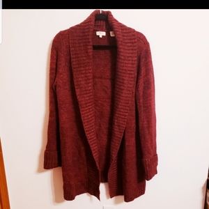 Levi's Open Cardigan...XL